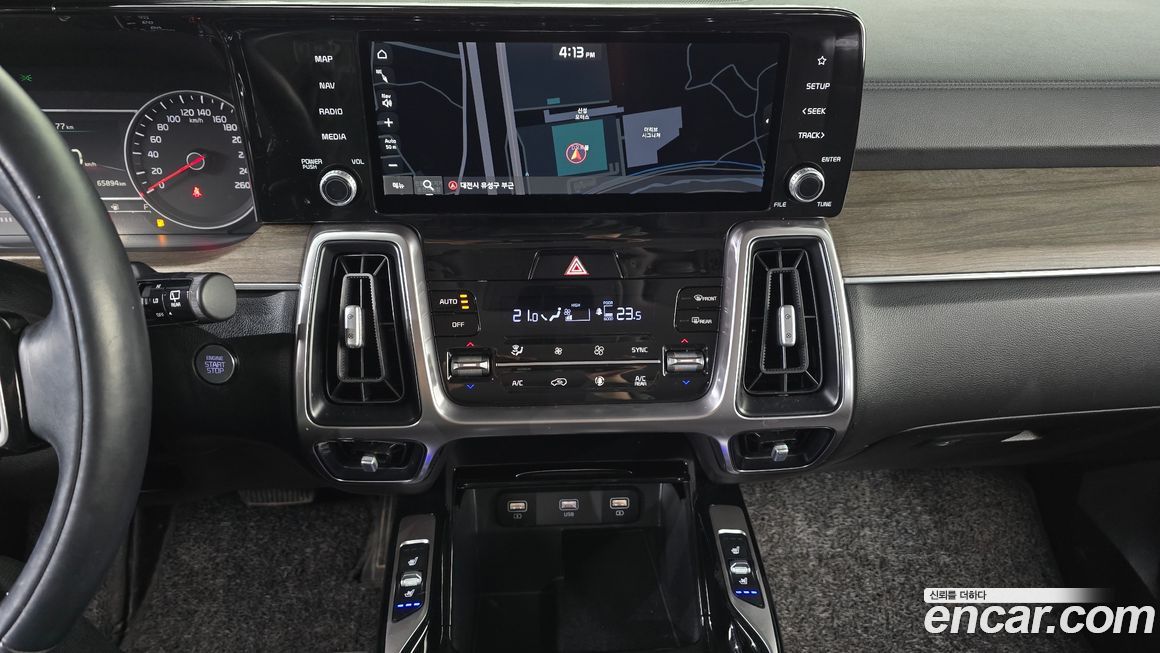 Kia Sorento 2021
