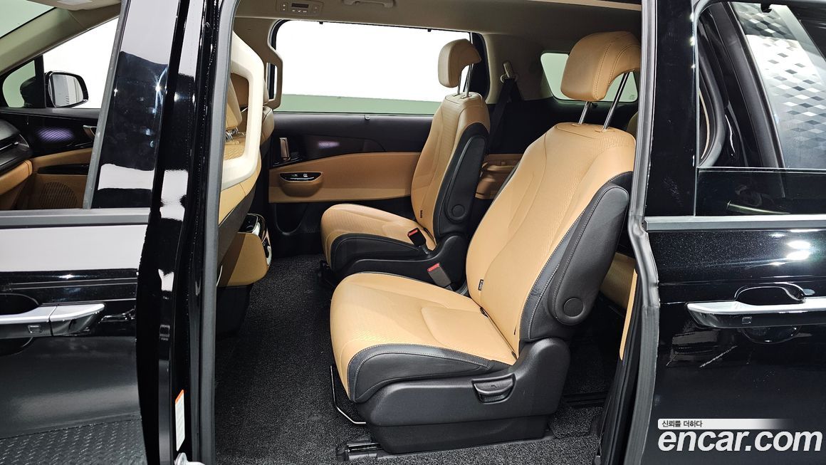 Kia Canival 2022