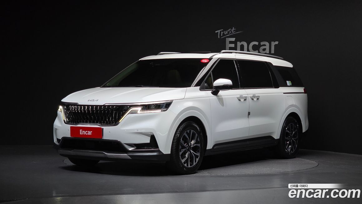 Kia Canival 2022