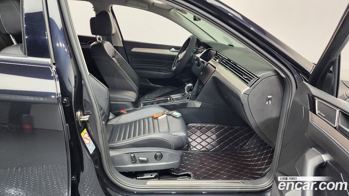 Volkswagen Passat 2022