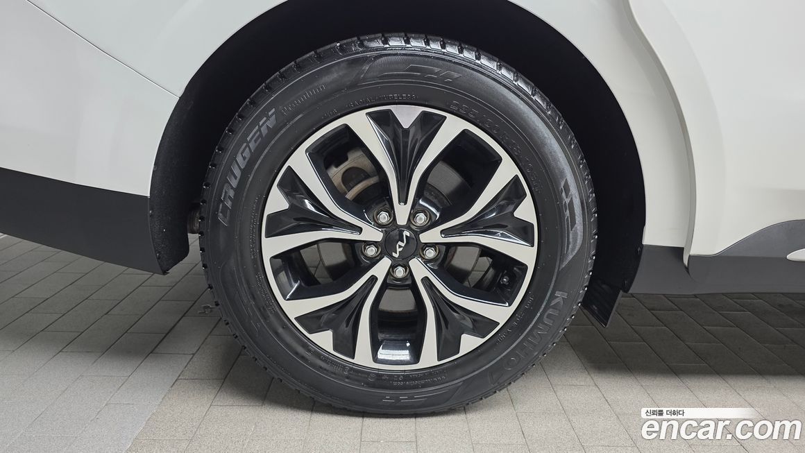 Kia Canival 2022