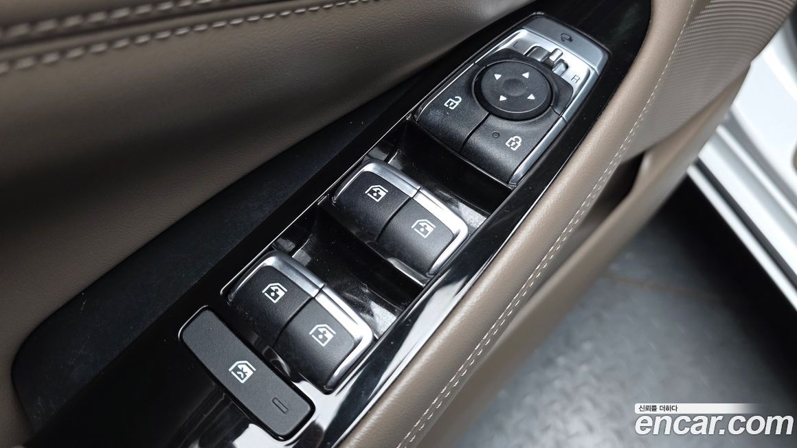 Kia K8 2022