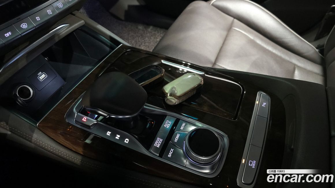 Kia K9 2019