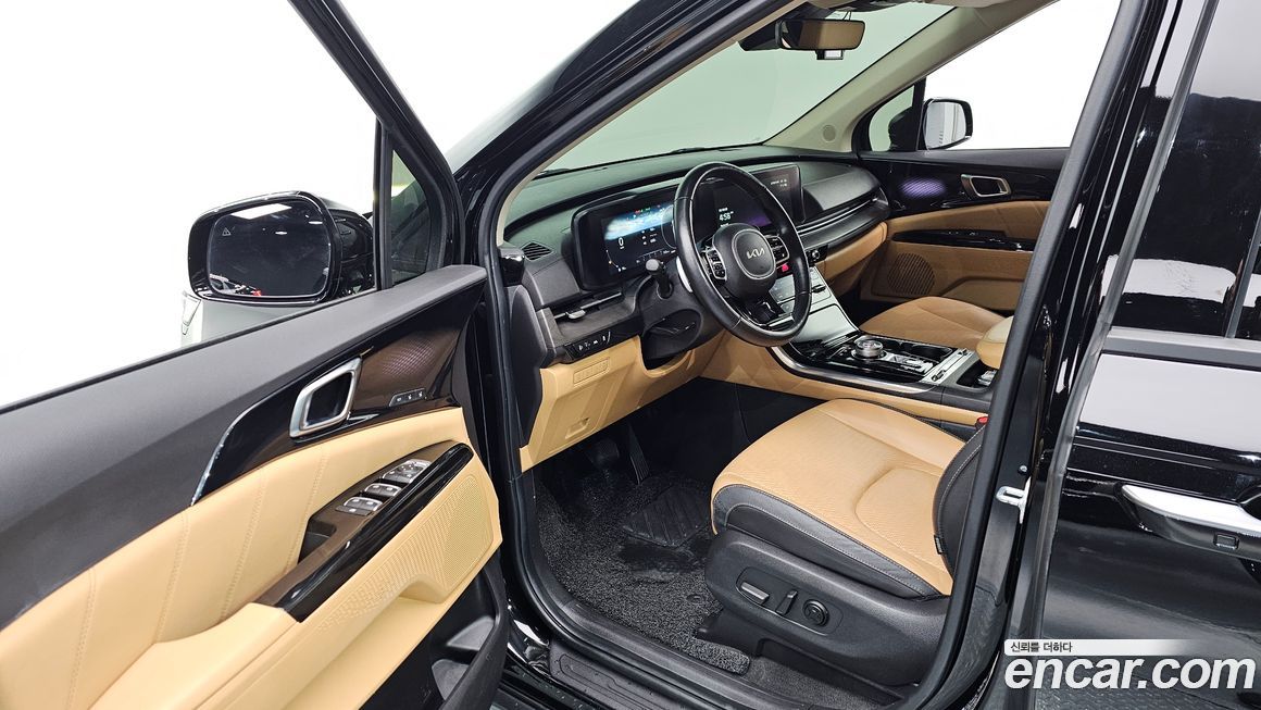 Kia Canival 2022