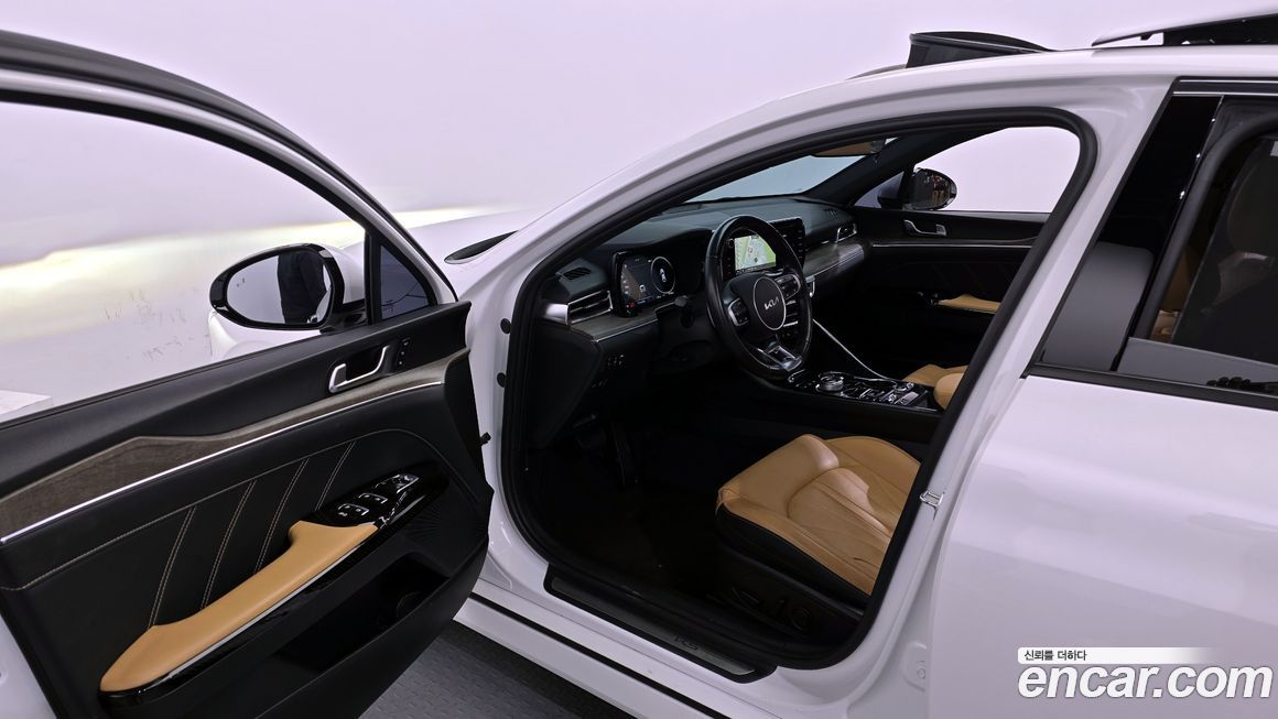Kia K5 2023