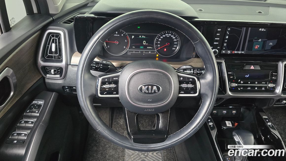 Kia Sorento 2021