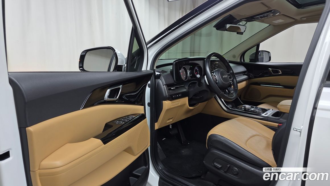 Kia Canival 2022