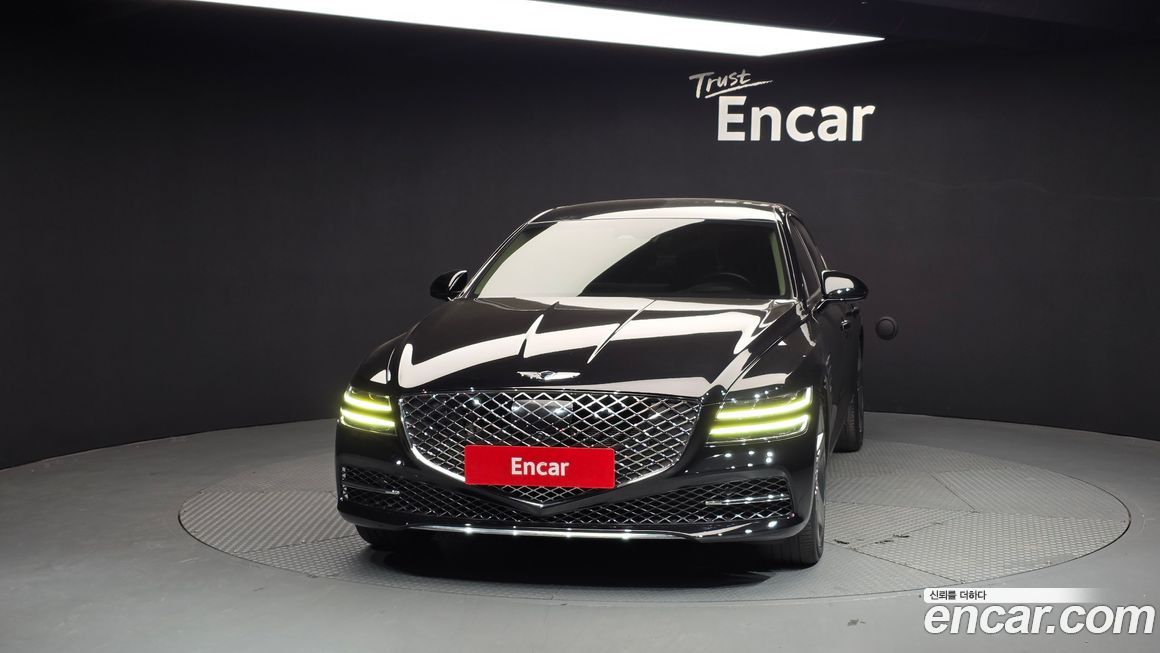 Genesis G80 2021