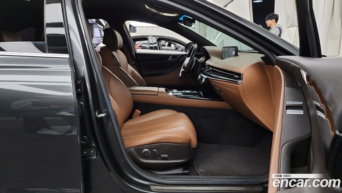 Genesis G80 2021