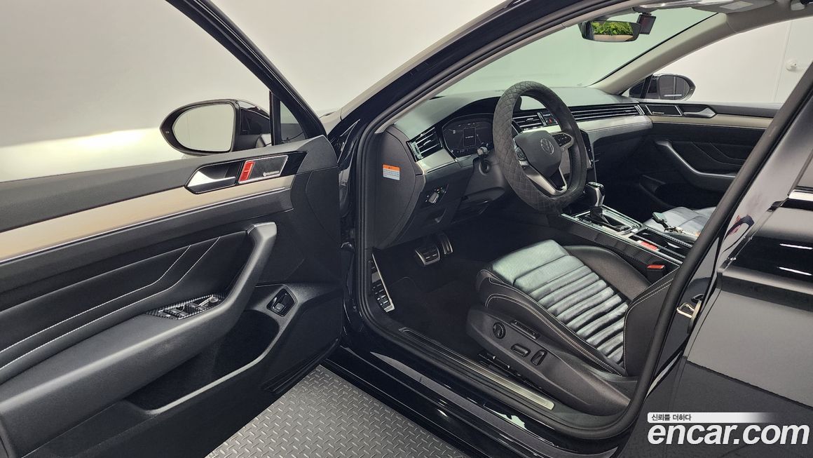 Volkswagen Passat 2022