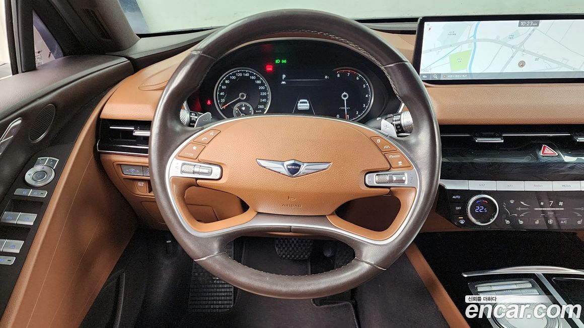 Genesis G80 2021