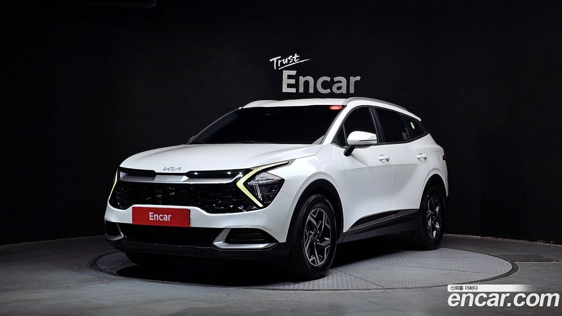 Kia Sportage 2022