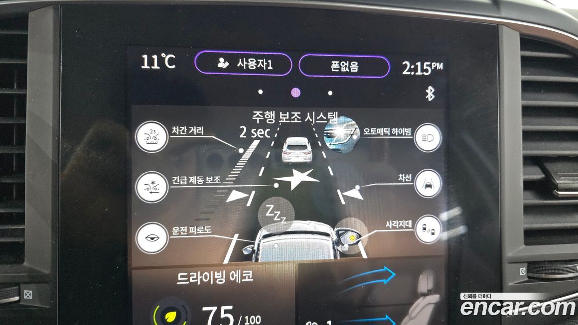 Renault-KoreaSamsung QM6 2024