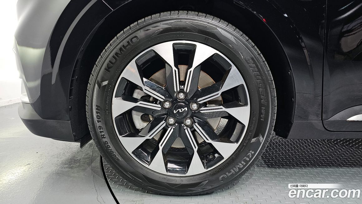 Kia Canival 2022