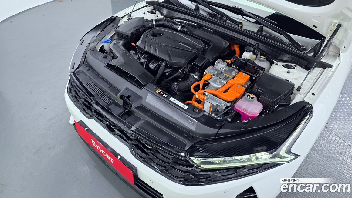 Kia K5 2023