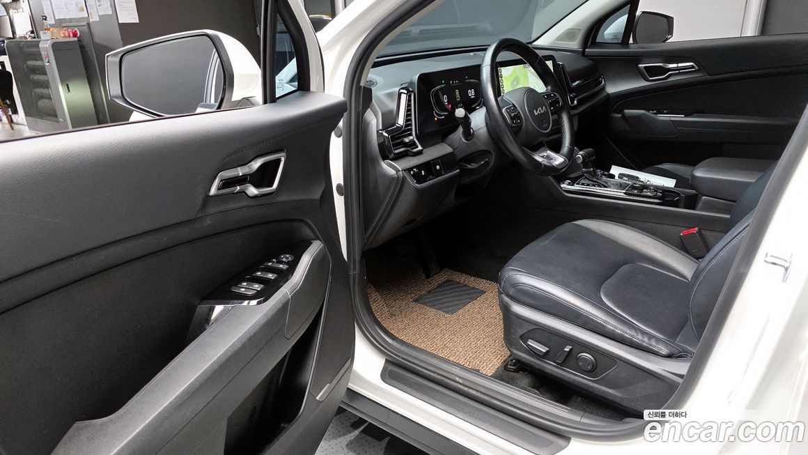 Kia Sportage 2022