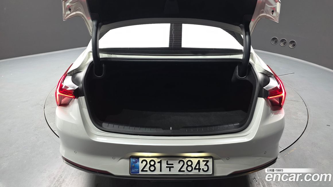 Kia K8 2022