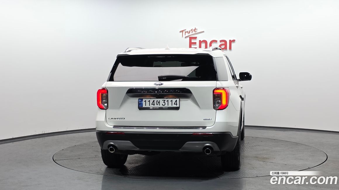 Ford Explorer 2020