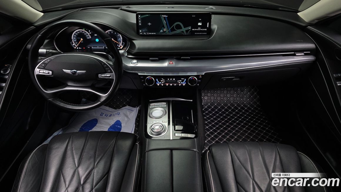 Genesis G80 2021