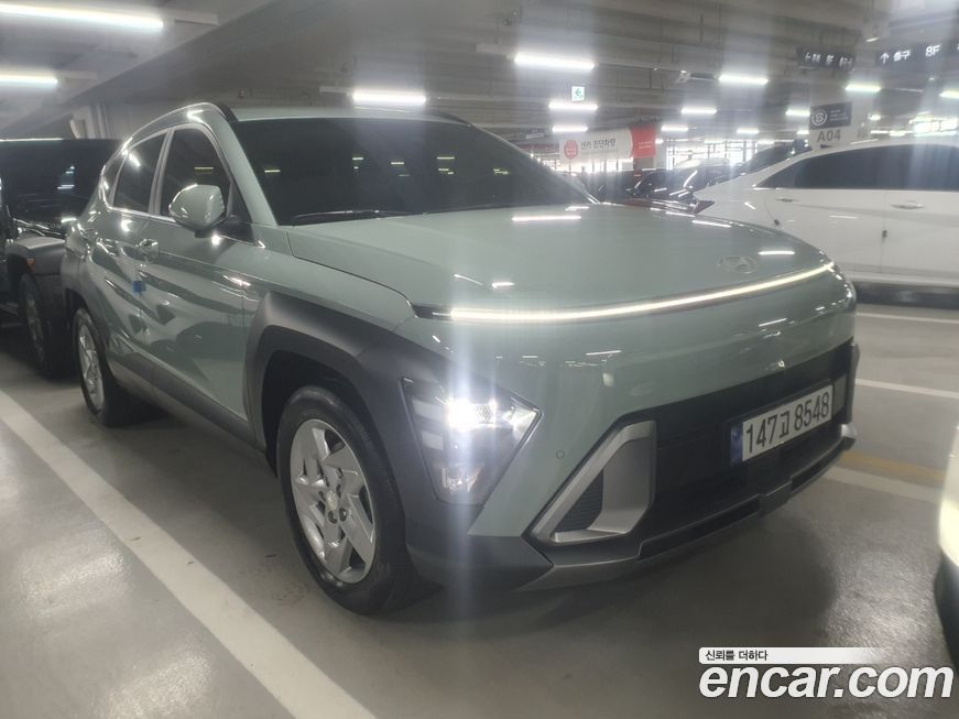 Hyundai Kona 2024