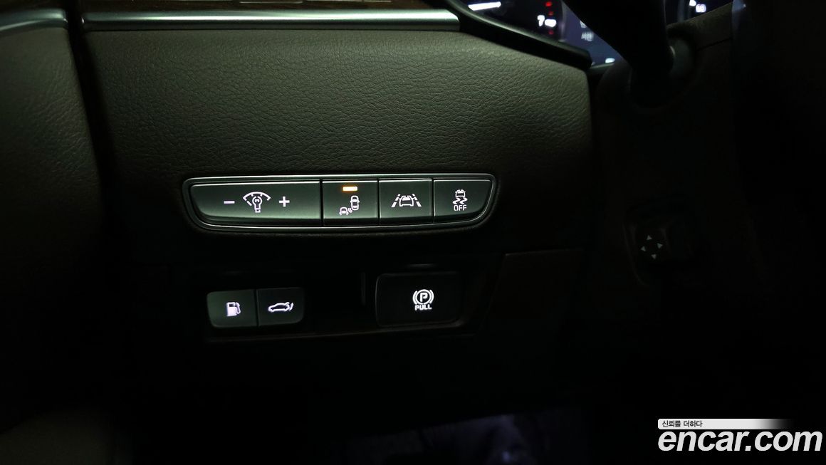 Kia K9 2019