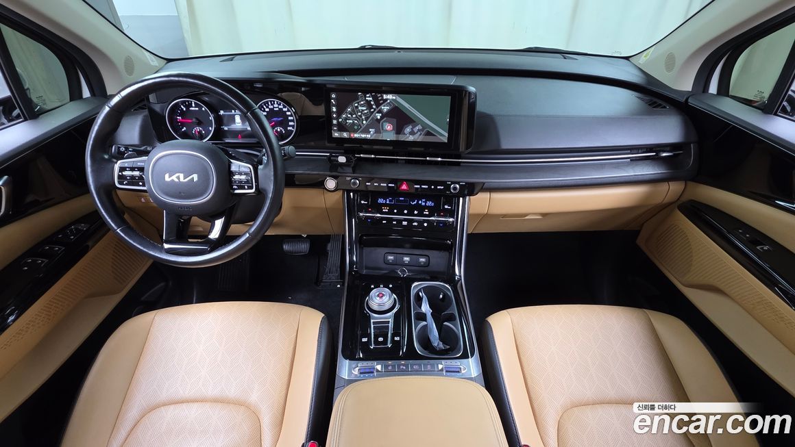 Kia Canival 2022