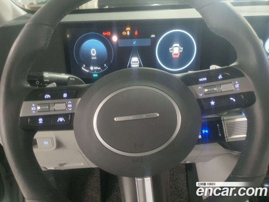 Hyundai Kona 2024