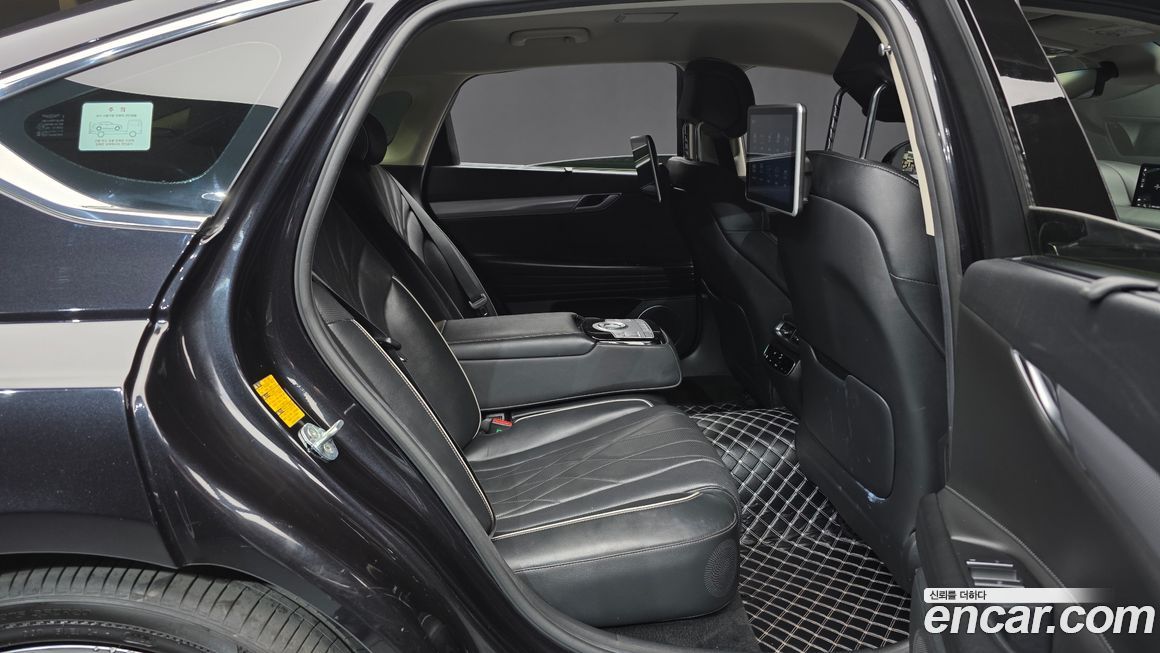 Genesis G80 2021