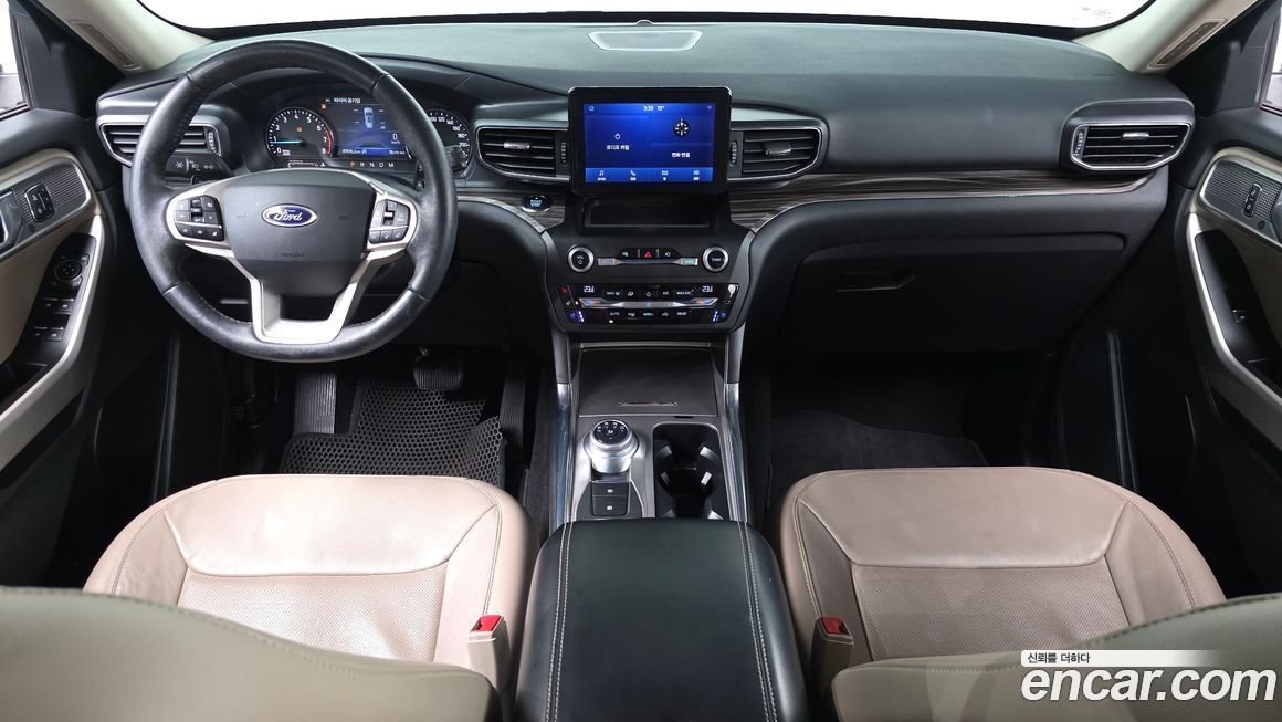 Ford Explorer 2020