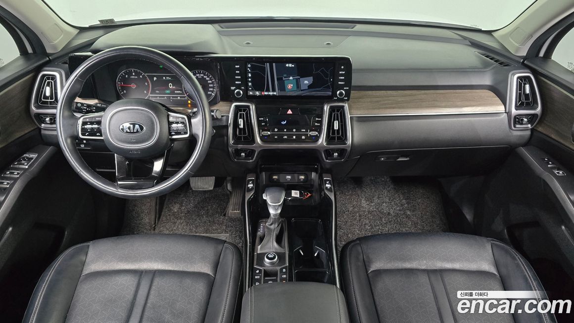 Kia Sorento 2021