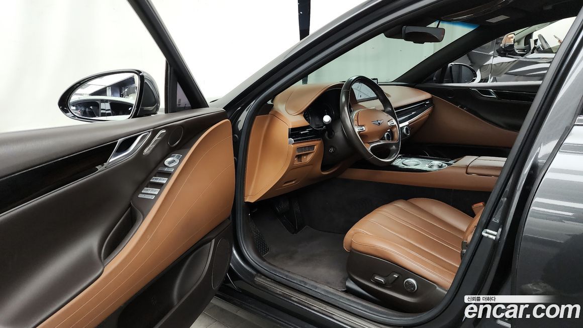 Genesis G80 2021