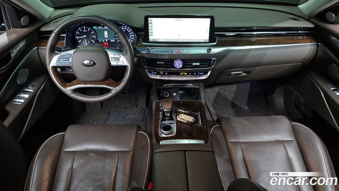 Kia K9 2019