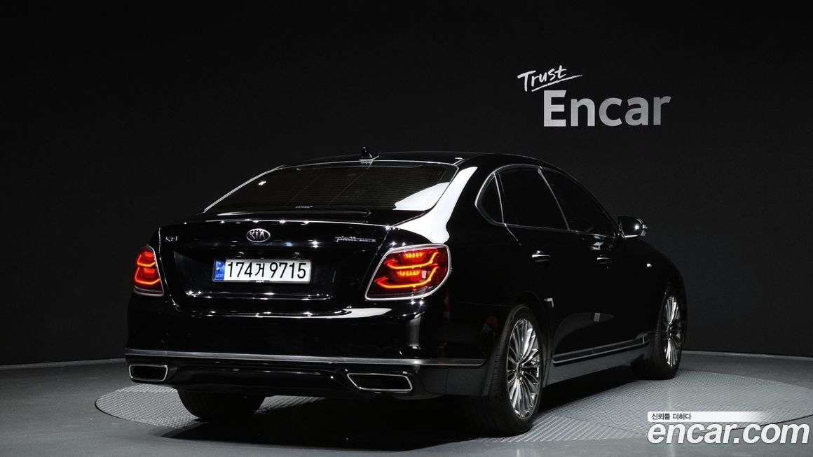 Kia K9 2019