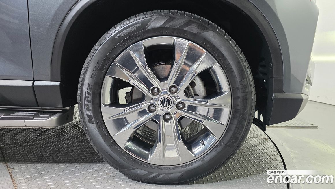 KG_Mobility_Ssangyong Rexton 2022