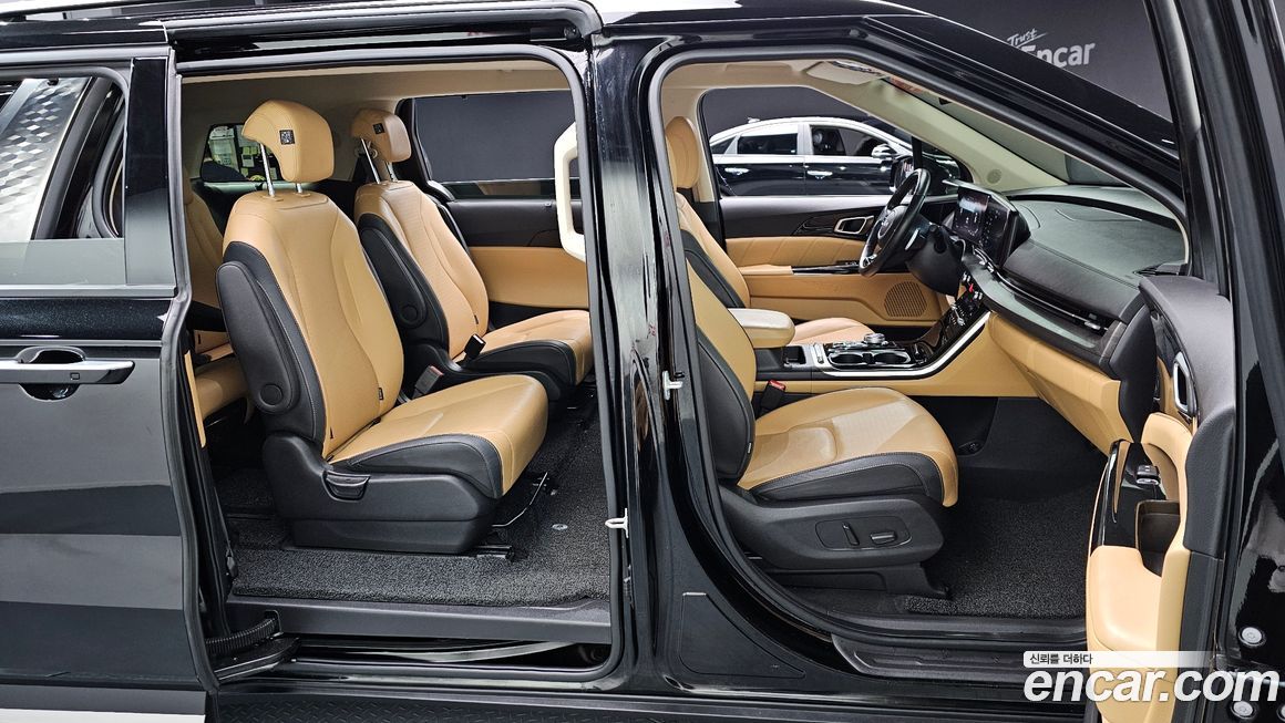 Kia Canival 2022