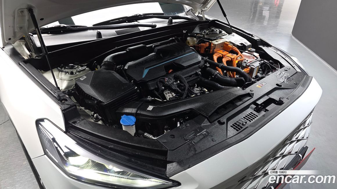 Kia K8 2022