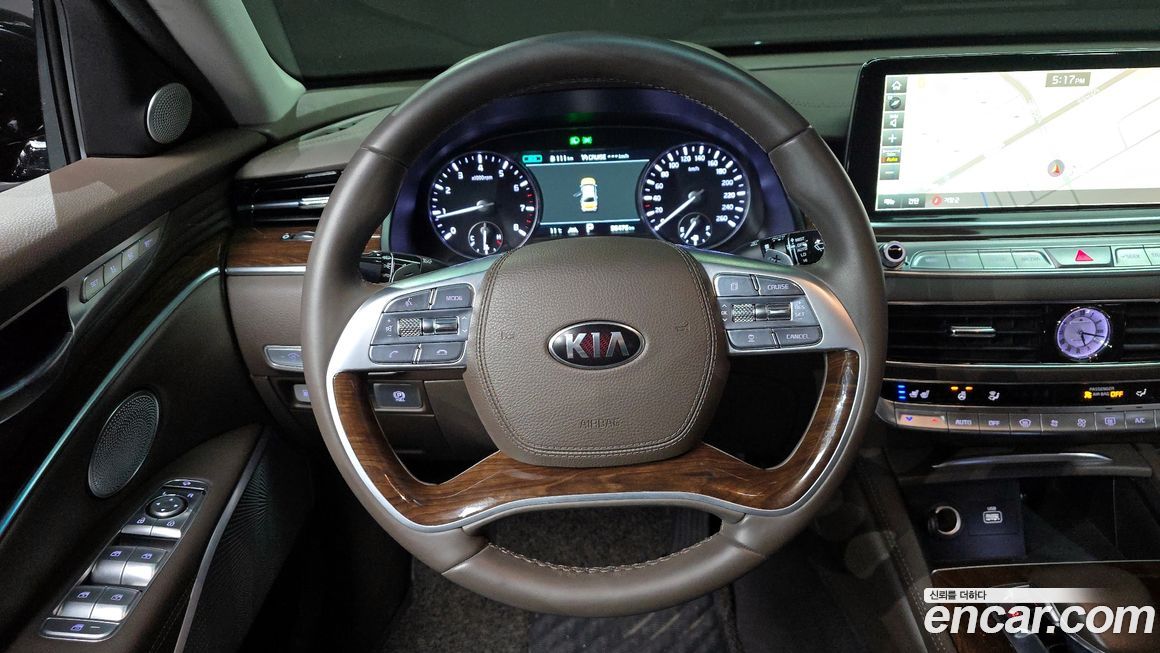 Kia K9 2019