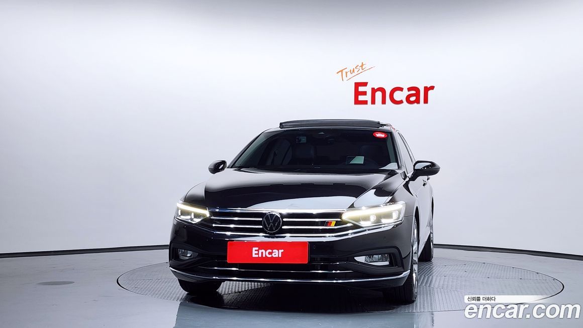 Volkswagen Passat 2022