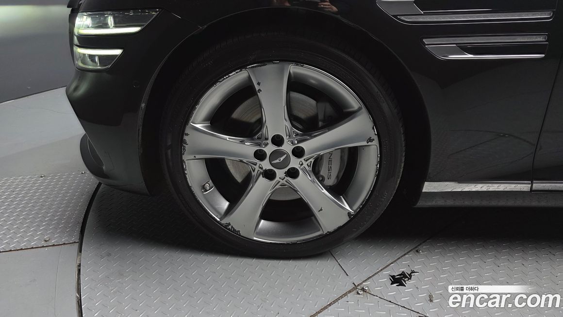 Genesis G80 2021