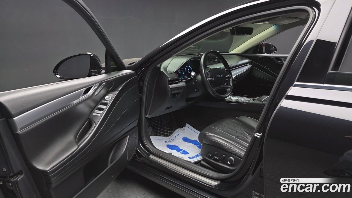 Genesis G80 2021
