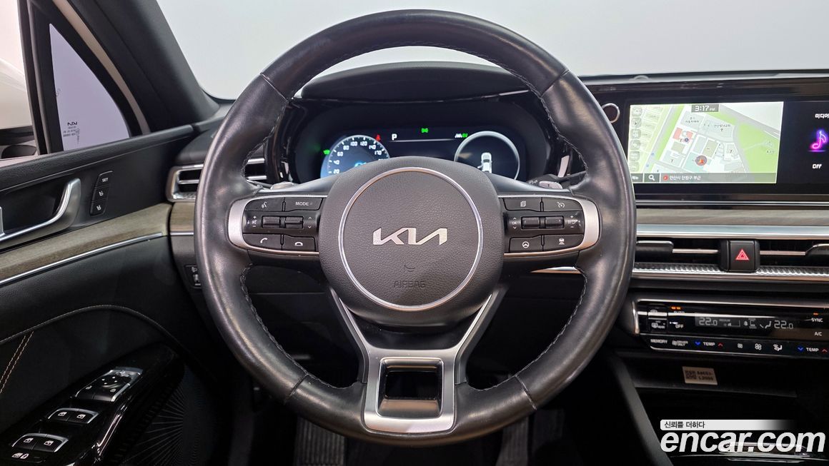 Kia K5 2023