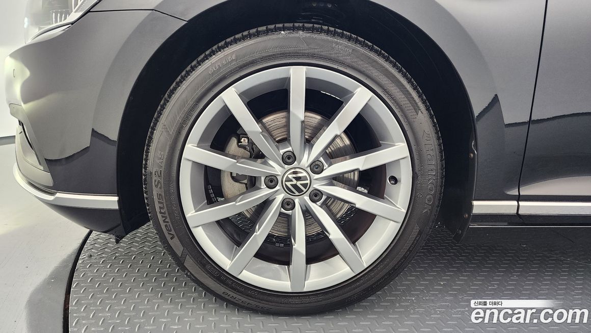 Volkswagen Passat 2022