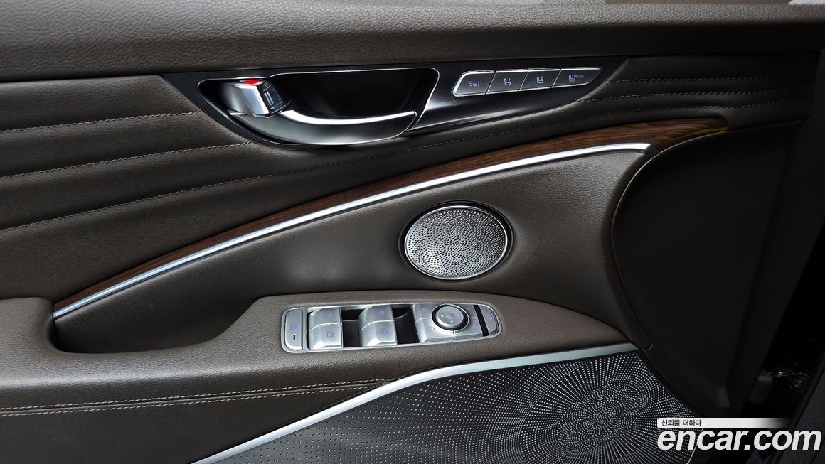 Kia K9 2019