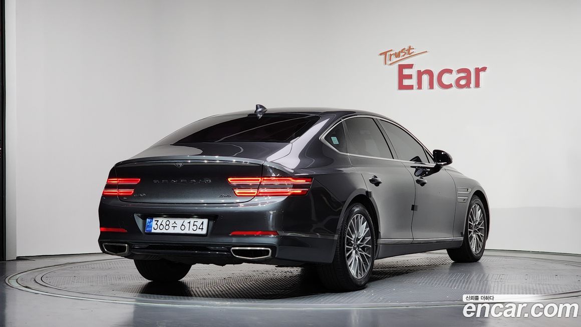Genesis G80 2021