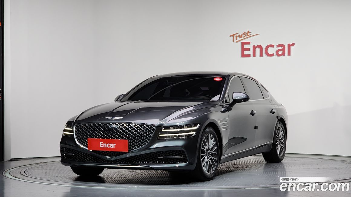 Genesis G80 2021