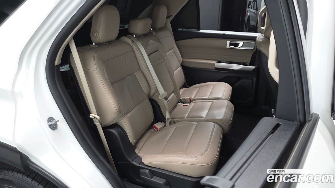 Ford Explorer 2020