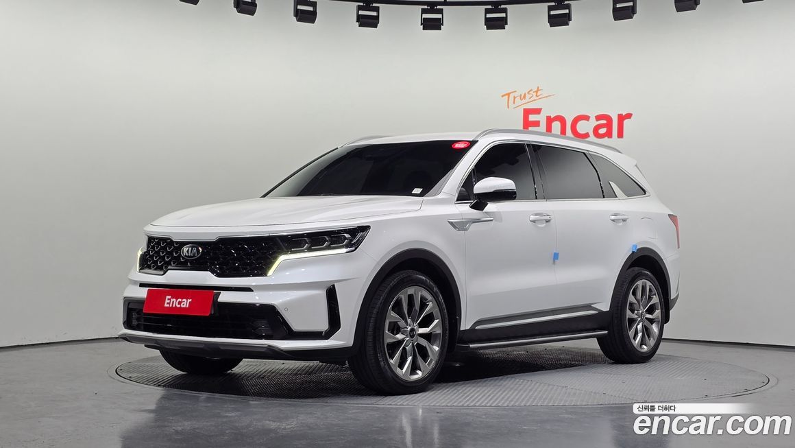 Kia Sorento 2021