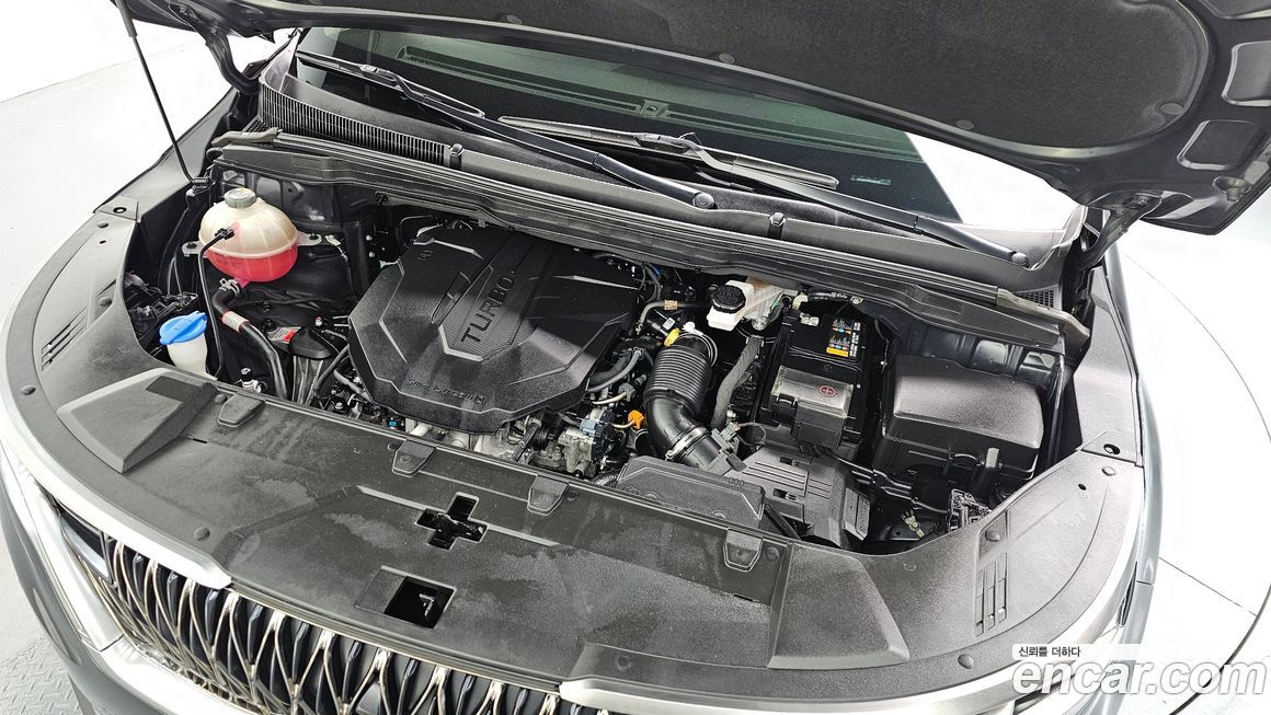 Kia Canival 2022