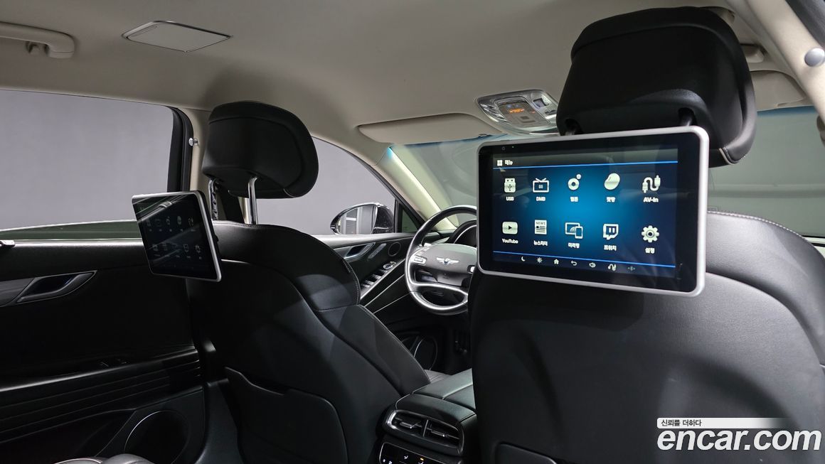 Genesis G80 2021