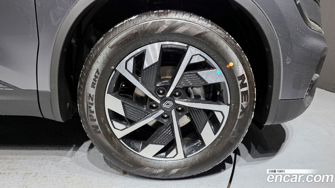 Renault-KoreaSamsung QM6 2026